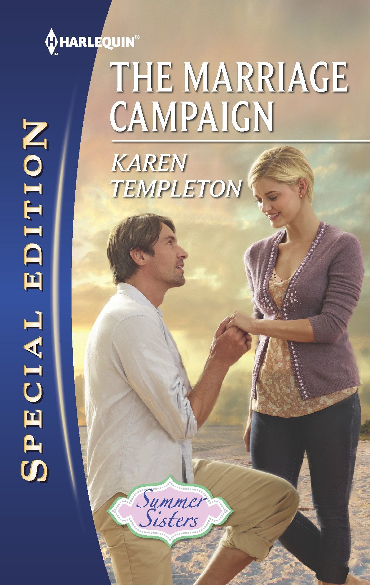 The Marriage Campaign,Used