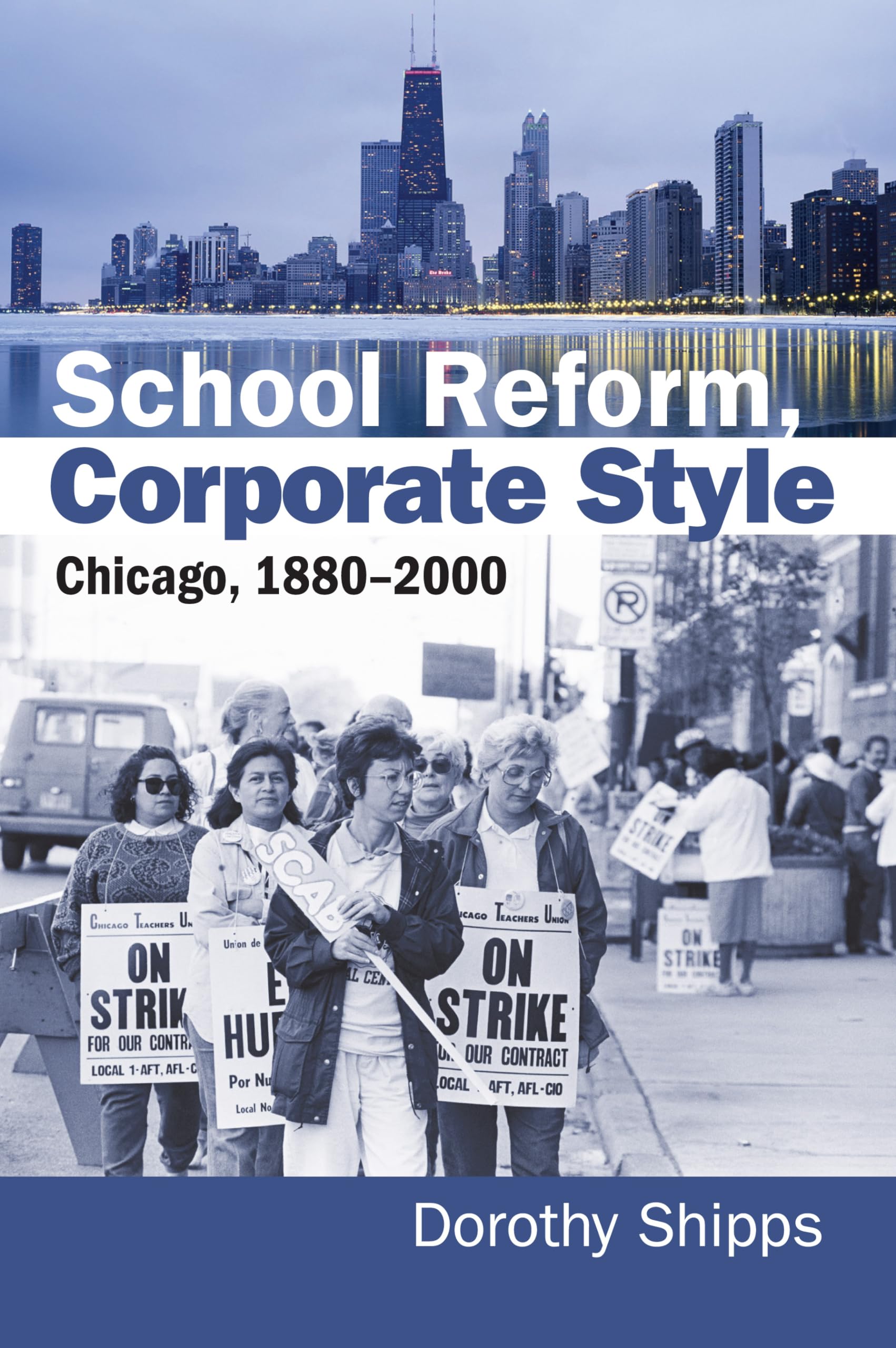 School Reform, Corporate Style: Chicago, 18802000 (Studies in Government and Public Policy),Used