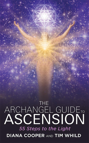 The Archangel Guide to Ascension: 55 Steps to the Light,Used