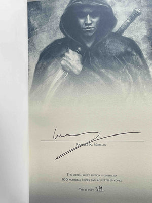 The Cold Commands,Used