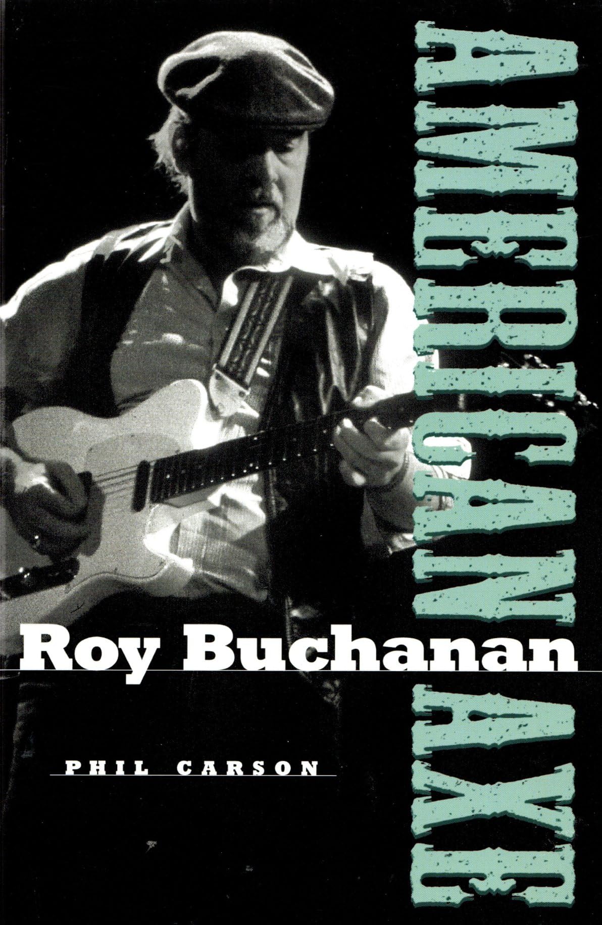 Roy Buchanan: American Axe,Used