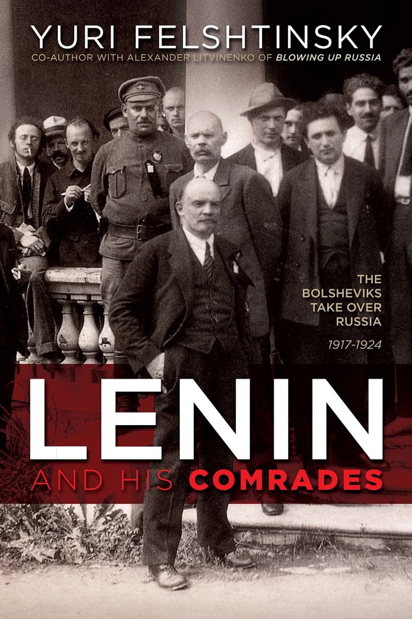 Lenin and His Comrades,Used