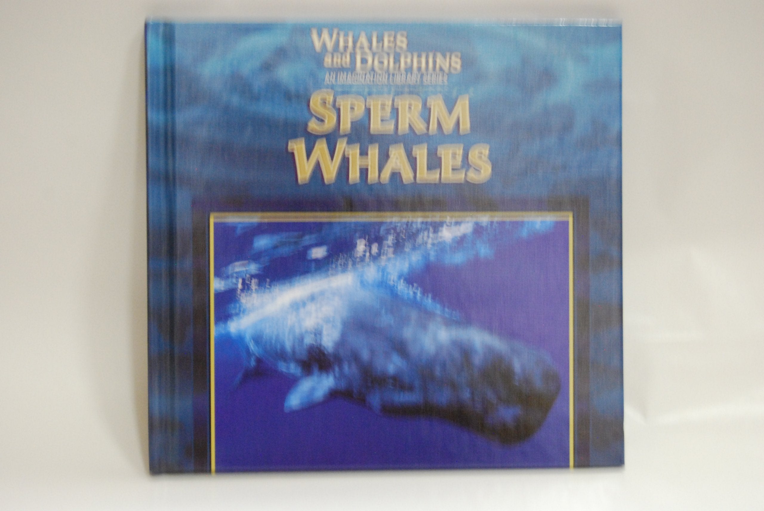 Sperm Whales (Whales and Dolphins),Used