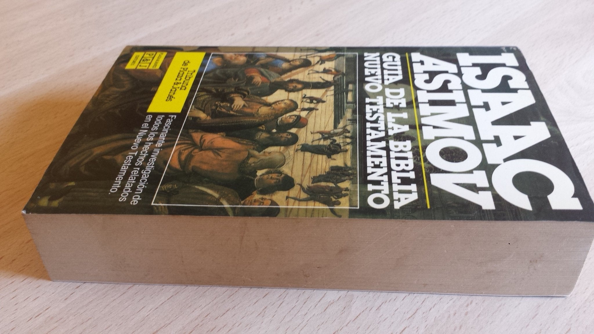 Gua de la Biblia: Nuevo Testamento,Used
