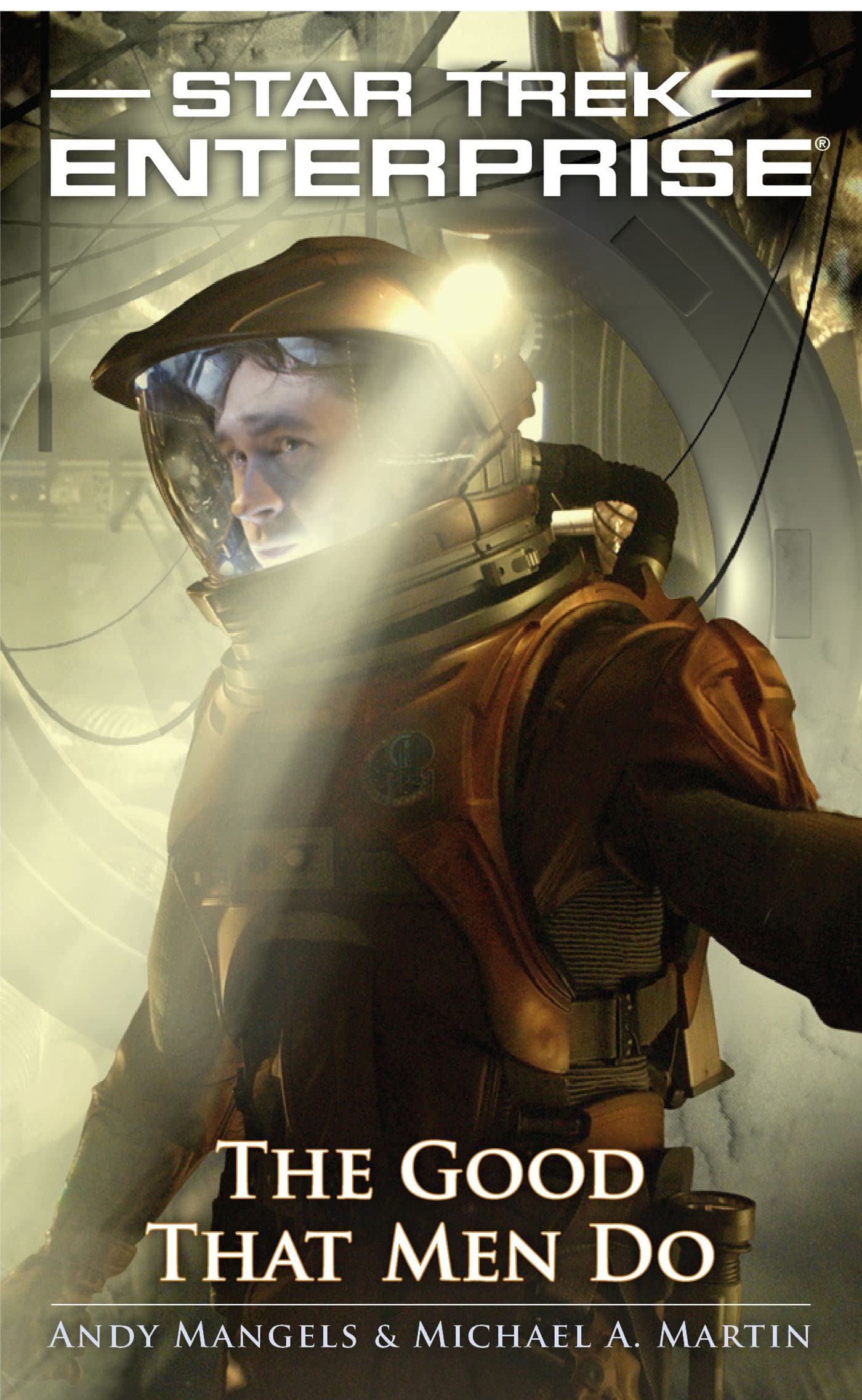The Good That Men Do (Star Trek: Enterprise),Used