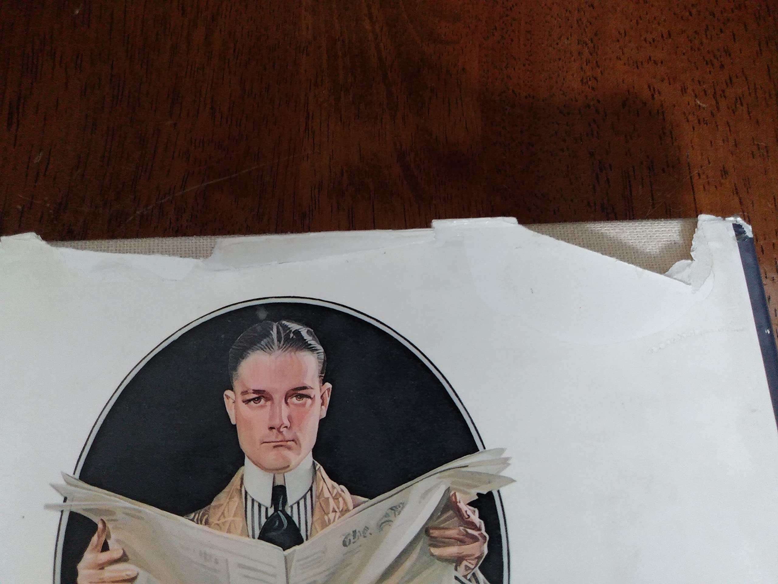 J. C. Leyendecker,Used
