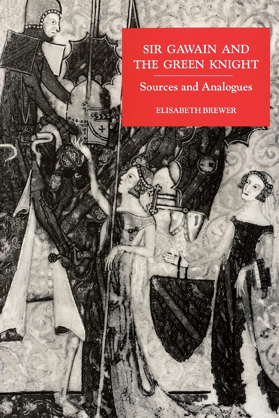 Sir Gawain and the Green Knight: Sources and Analogues (Arthurian Studies, 27),Used