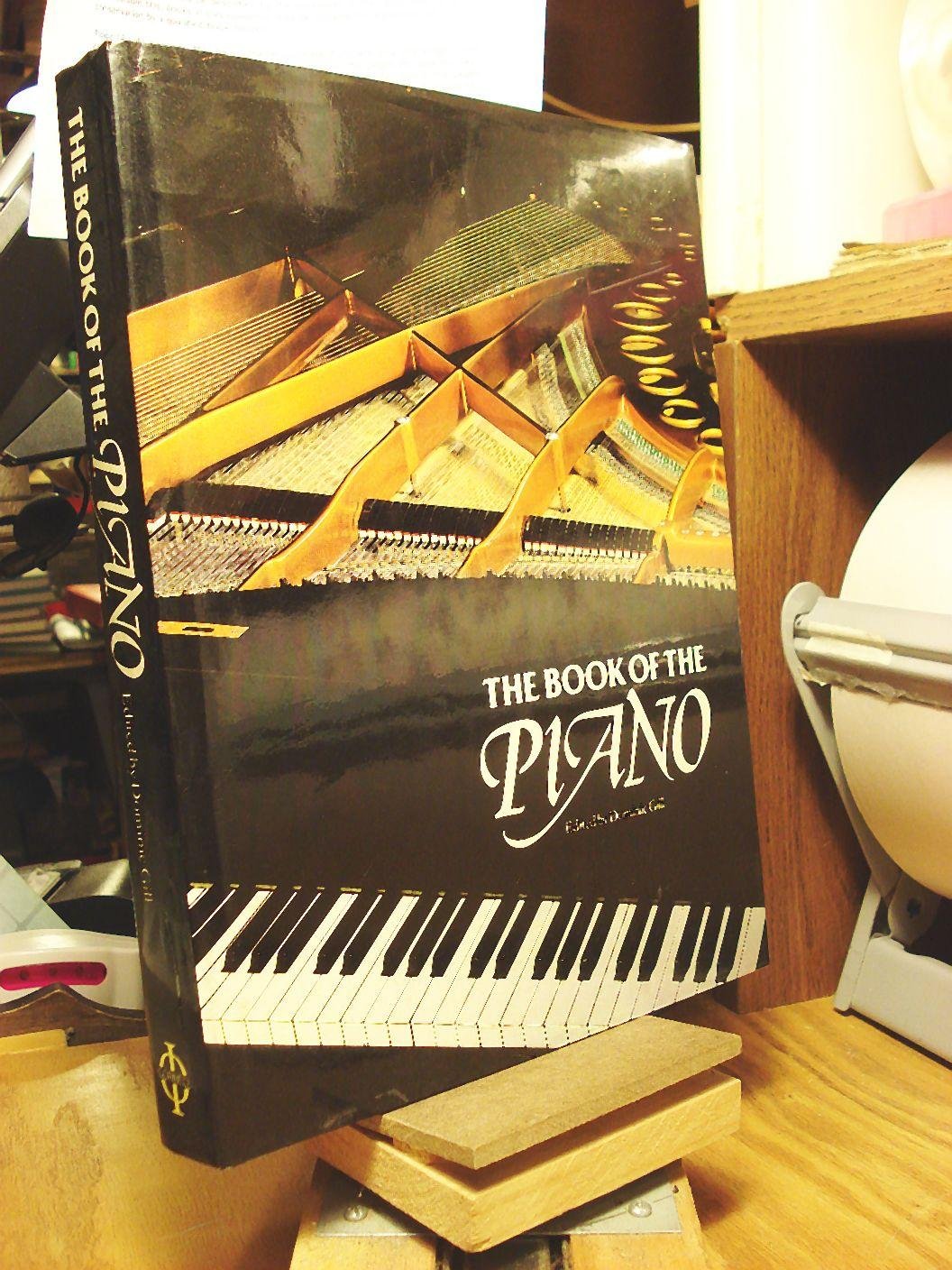 The Book Of The Piano,Used