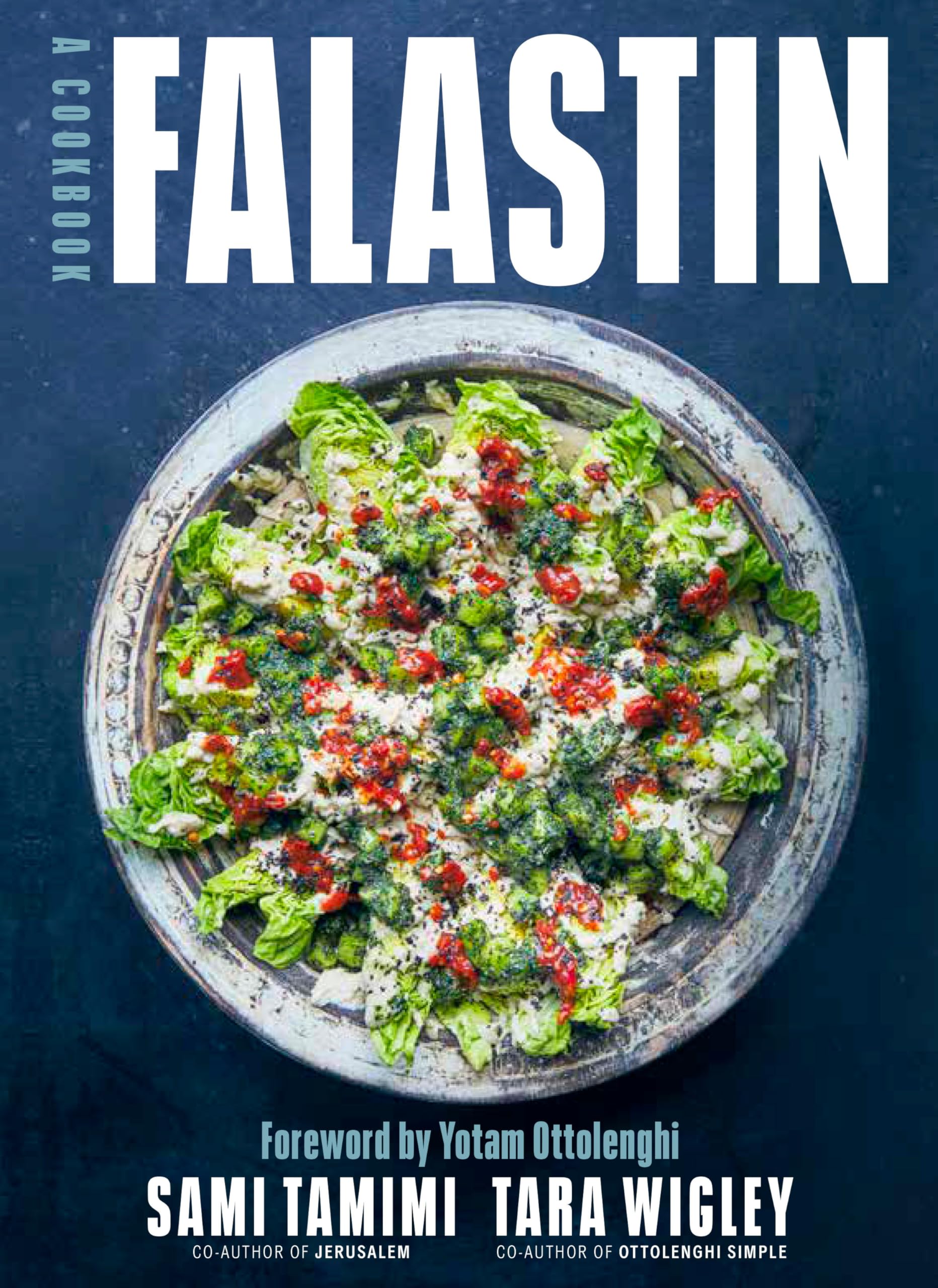 Falastin: A Cookbook,Used
