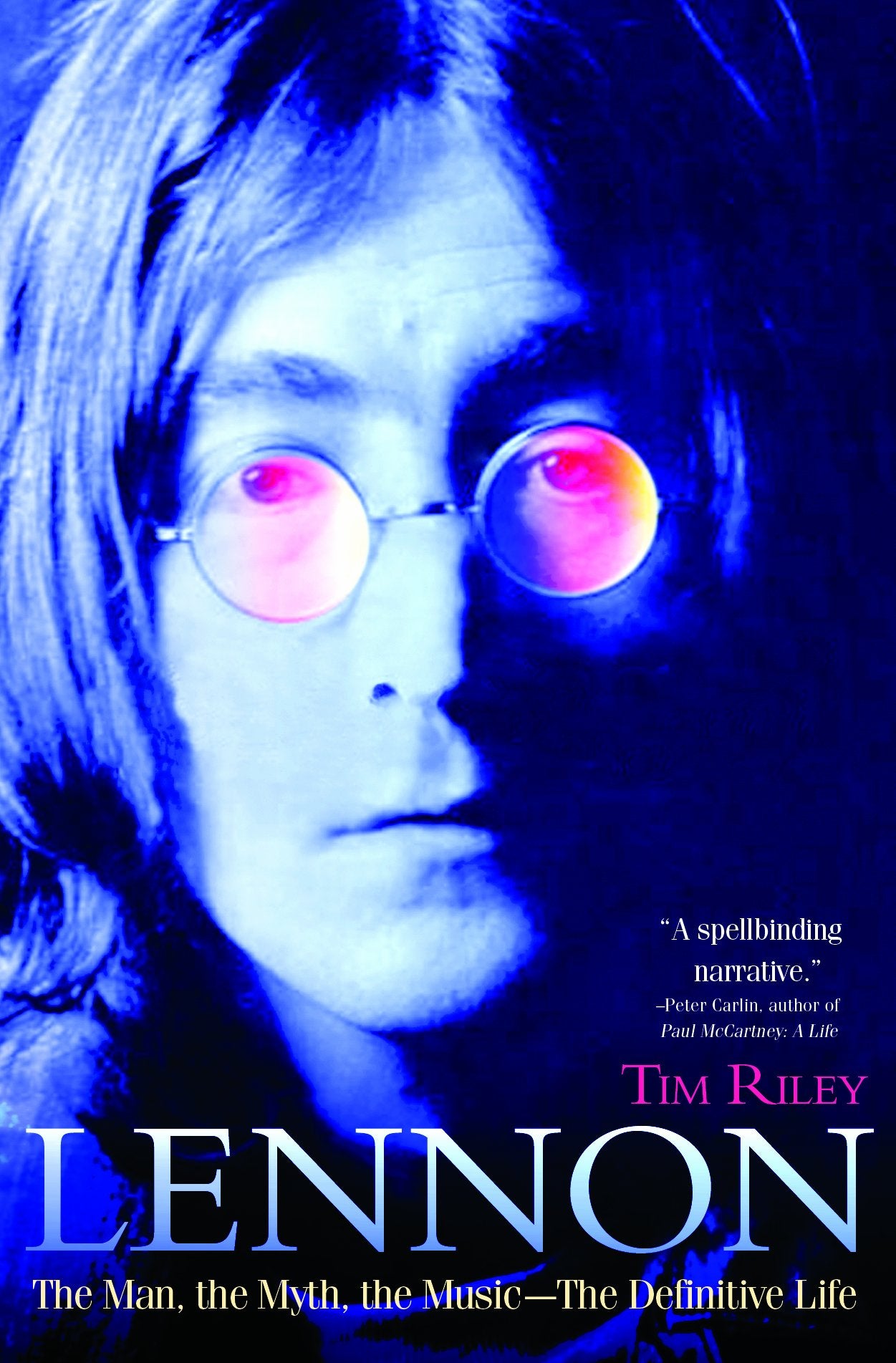 Lennon: The Man, the Myth, the Music  The Definitive Life,Used