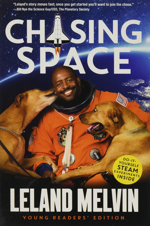 Chasing Space Young Readers' Edition,New