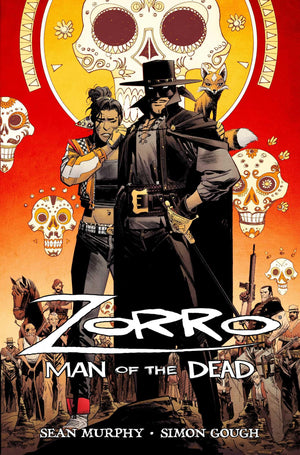 Zorro: Man of the Dead (1),New