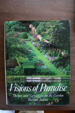 Visions Of Paradise,Used