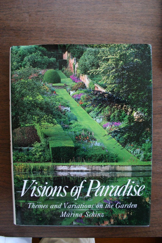 Visions Of Paradise,Used