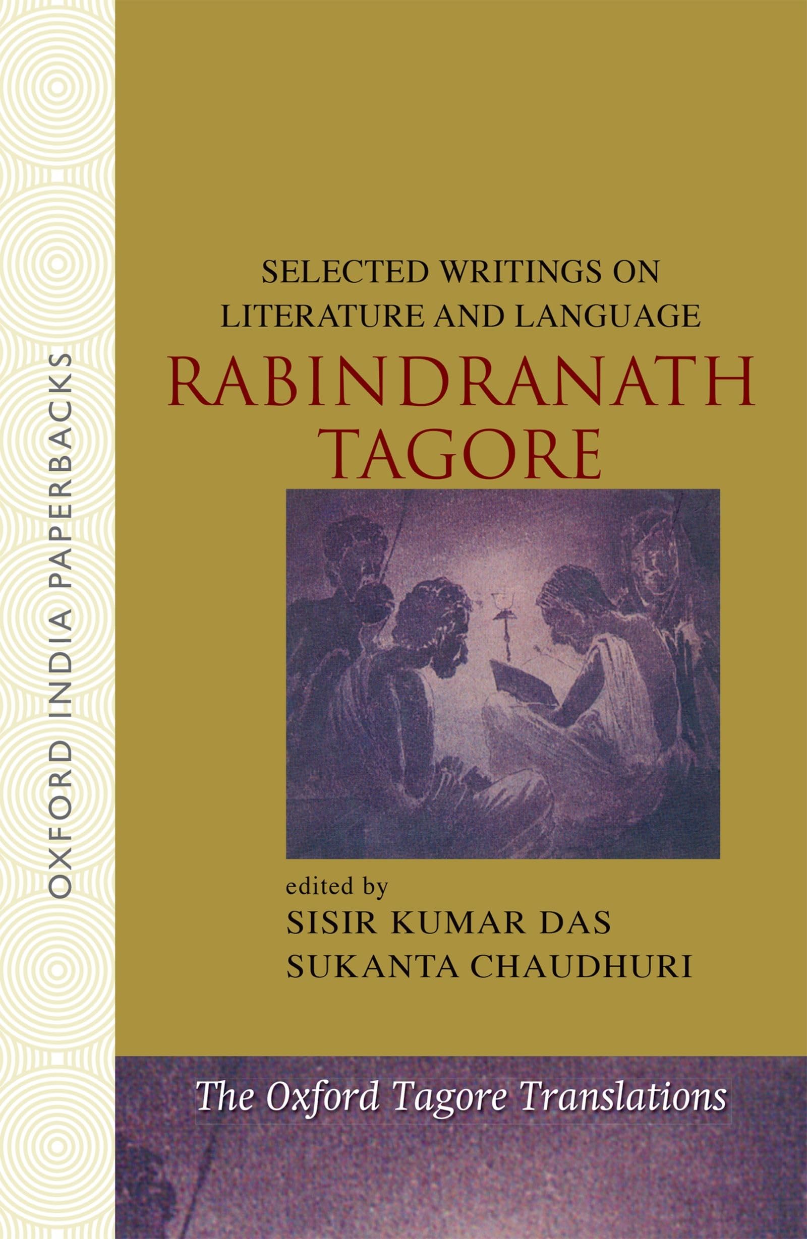 Selected Writings on Literature and Language (Oxford India Paperbacks),Used