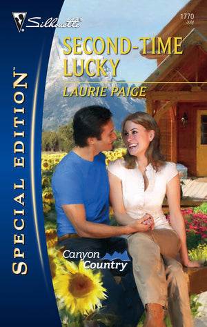 SecondTime Lucky (Canyon Country, 1),Used