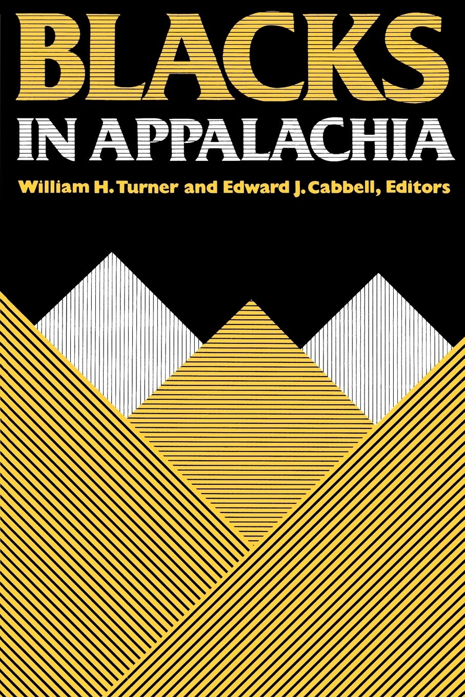 Blacks In Appalachia,Used
