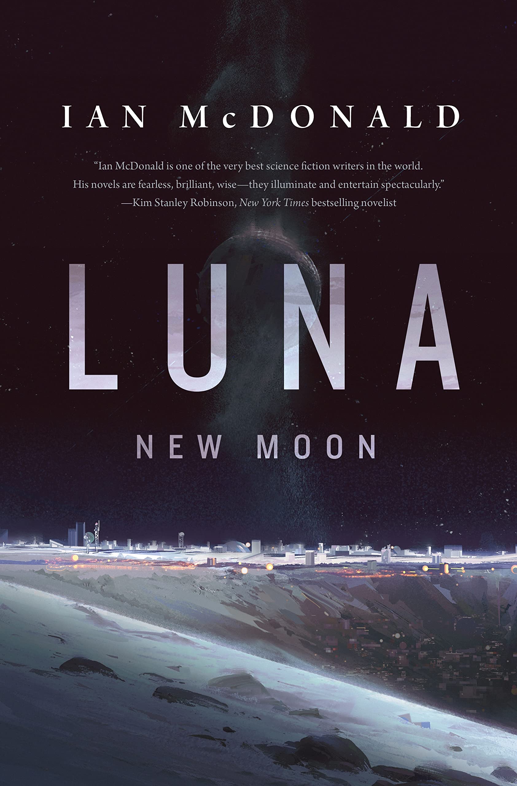Luna: New Moon,New