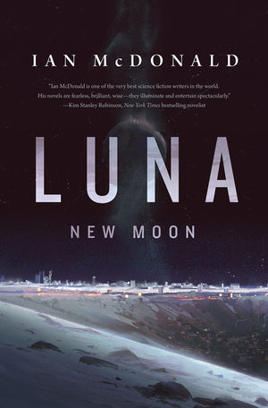 Luna: New Moon,New