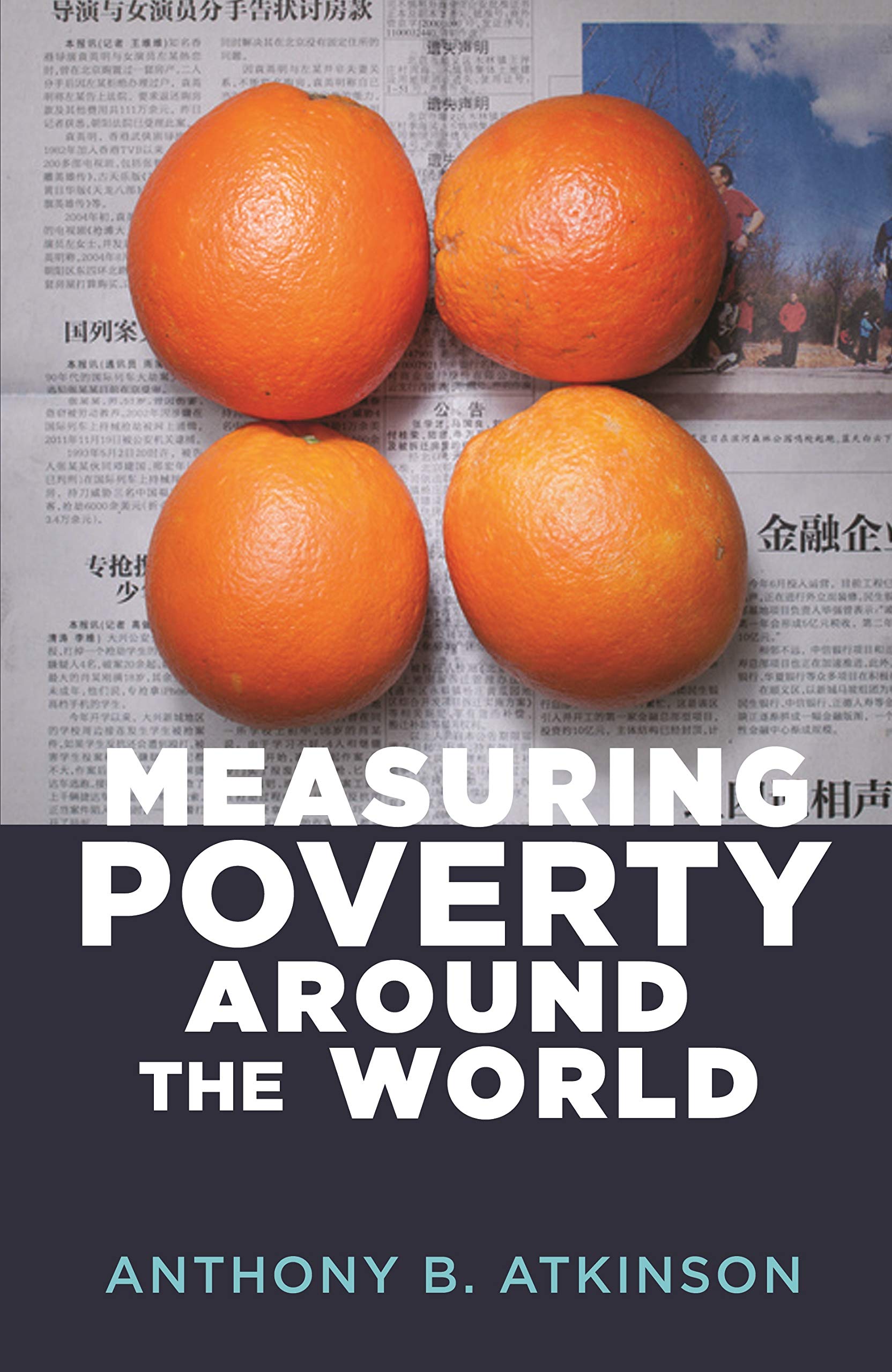 Measuring Poverty Around The World,New