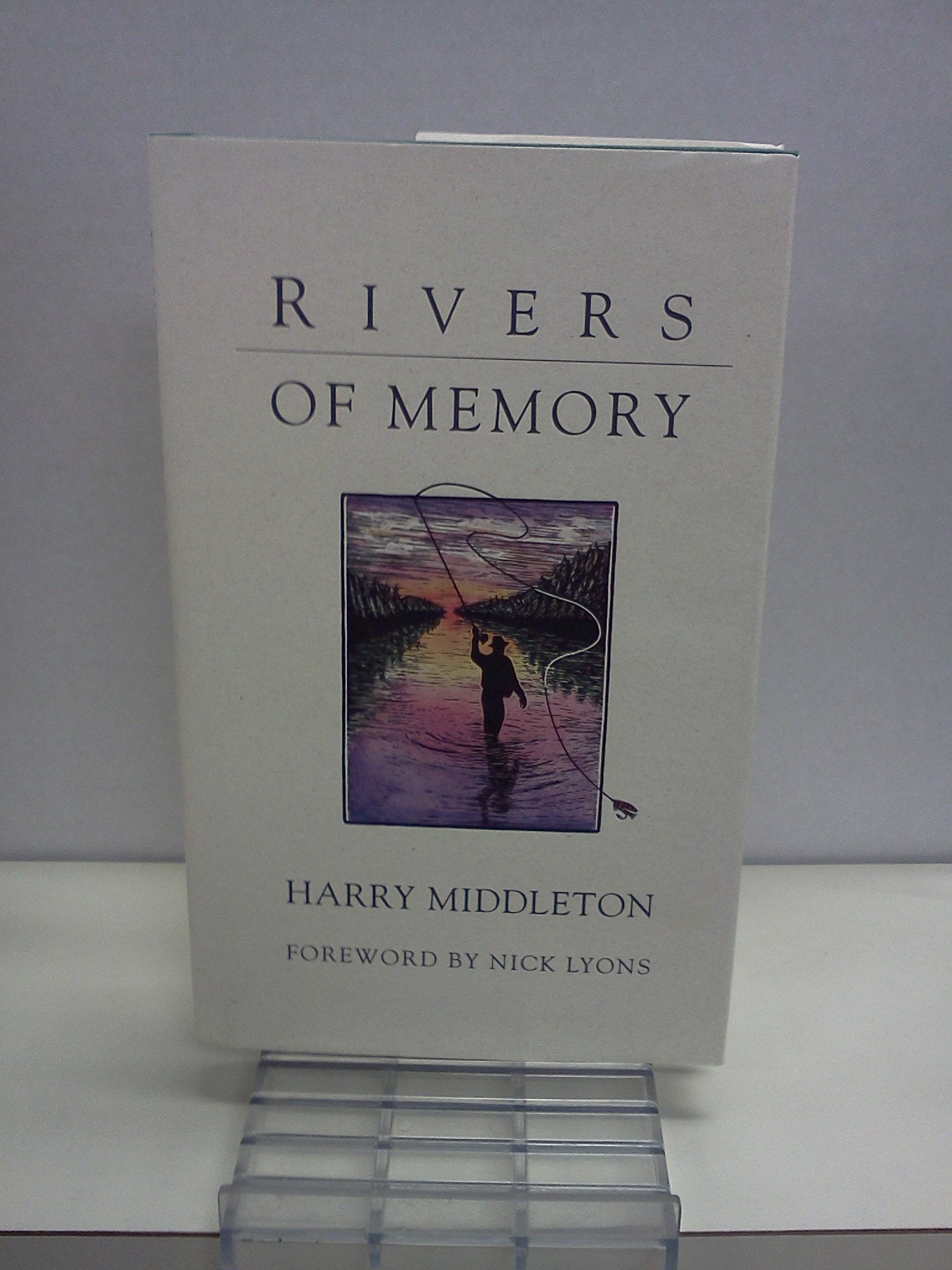 Rivers of Memory (The Pruett Series),Used