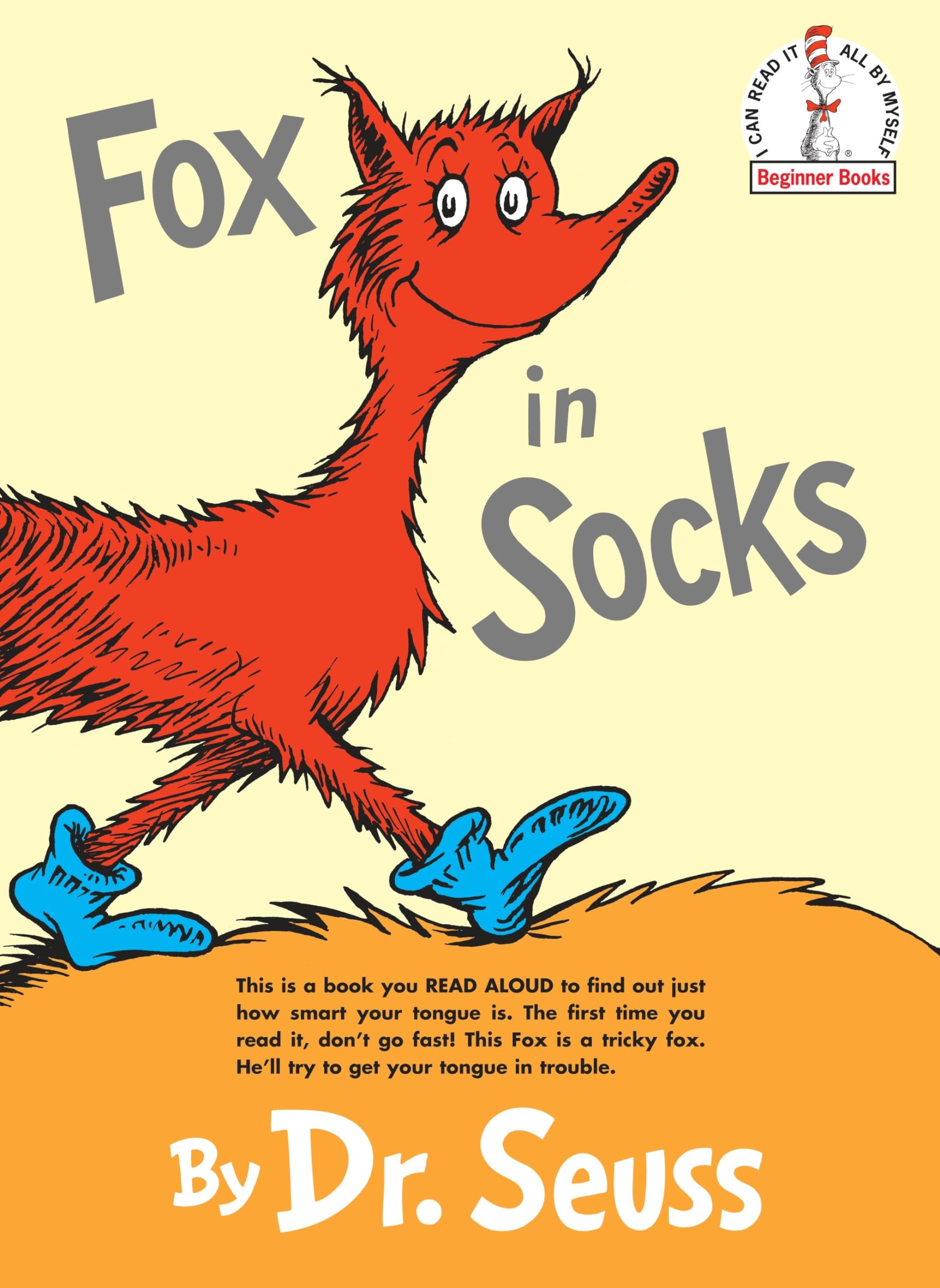 Fox In Socks (Beginner Books)