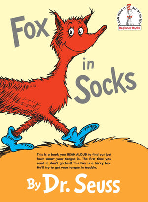Fox In Socks (Beginner Books)