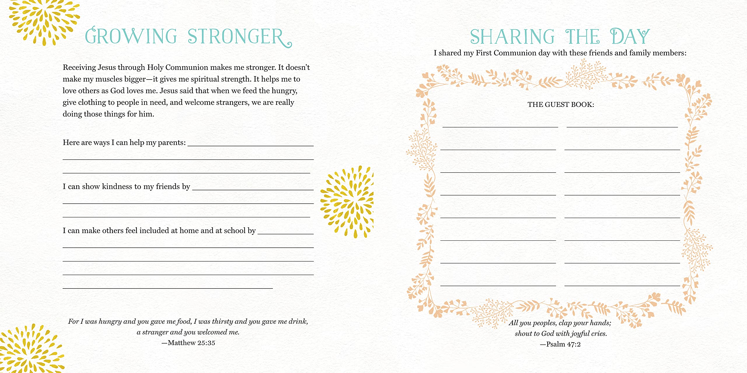 My First Communion,Used