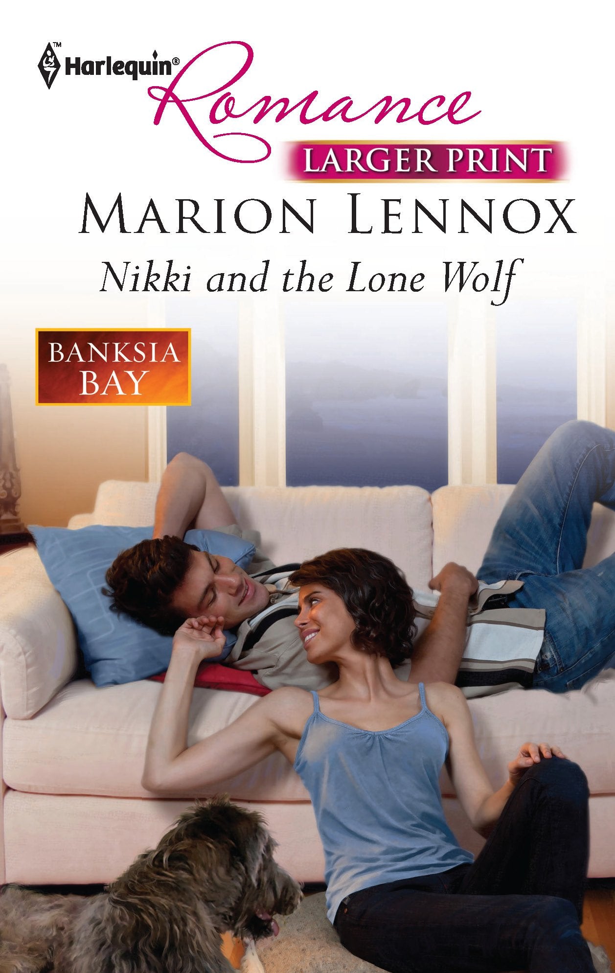 Nikki and the Lone Wolf,Used
