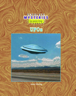 Ufos (Unsolved Mysteries: The Secret Files),Used
