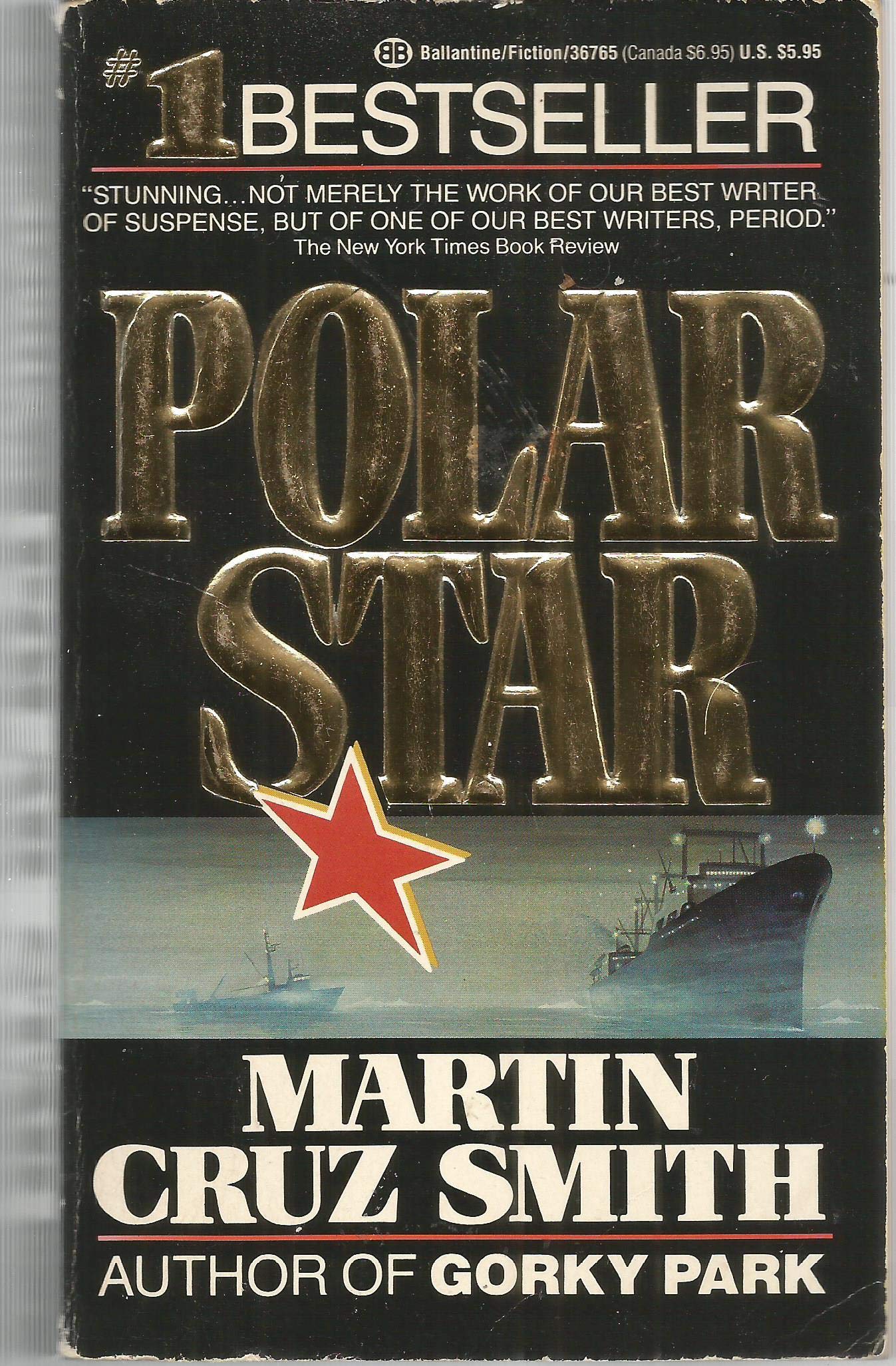 Polar Star,Used