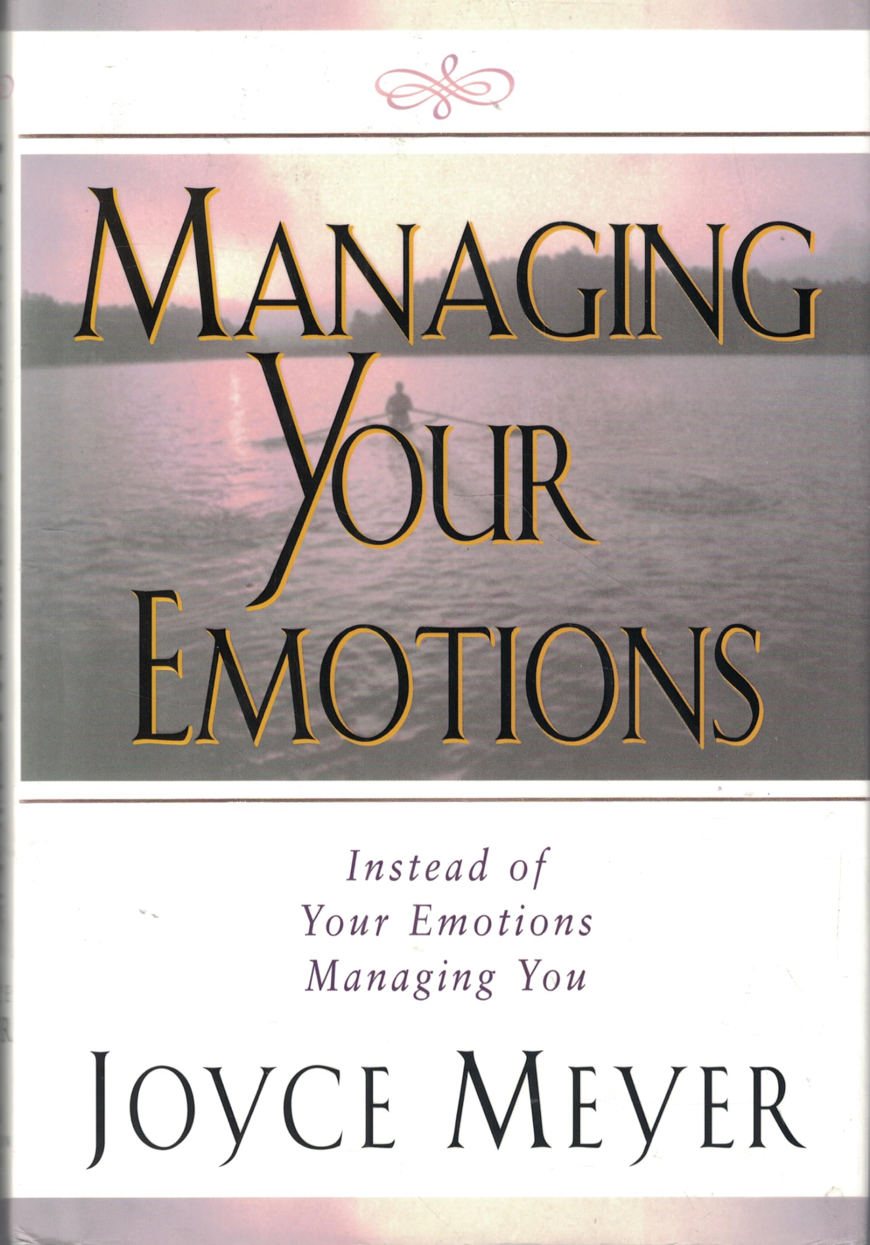 Managing Your Emotions,Used