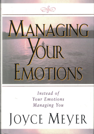 Managing Your Emotions,Used