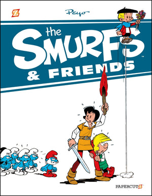 The Smurfs & Friends #1 (1)