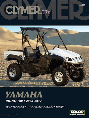 Yamaha Rhino 700 20082012,Used
