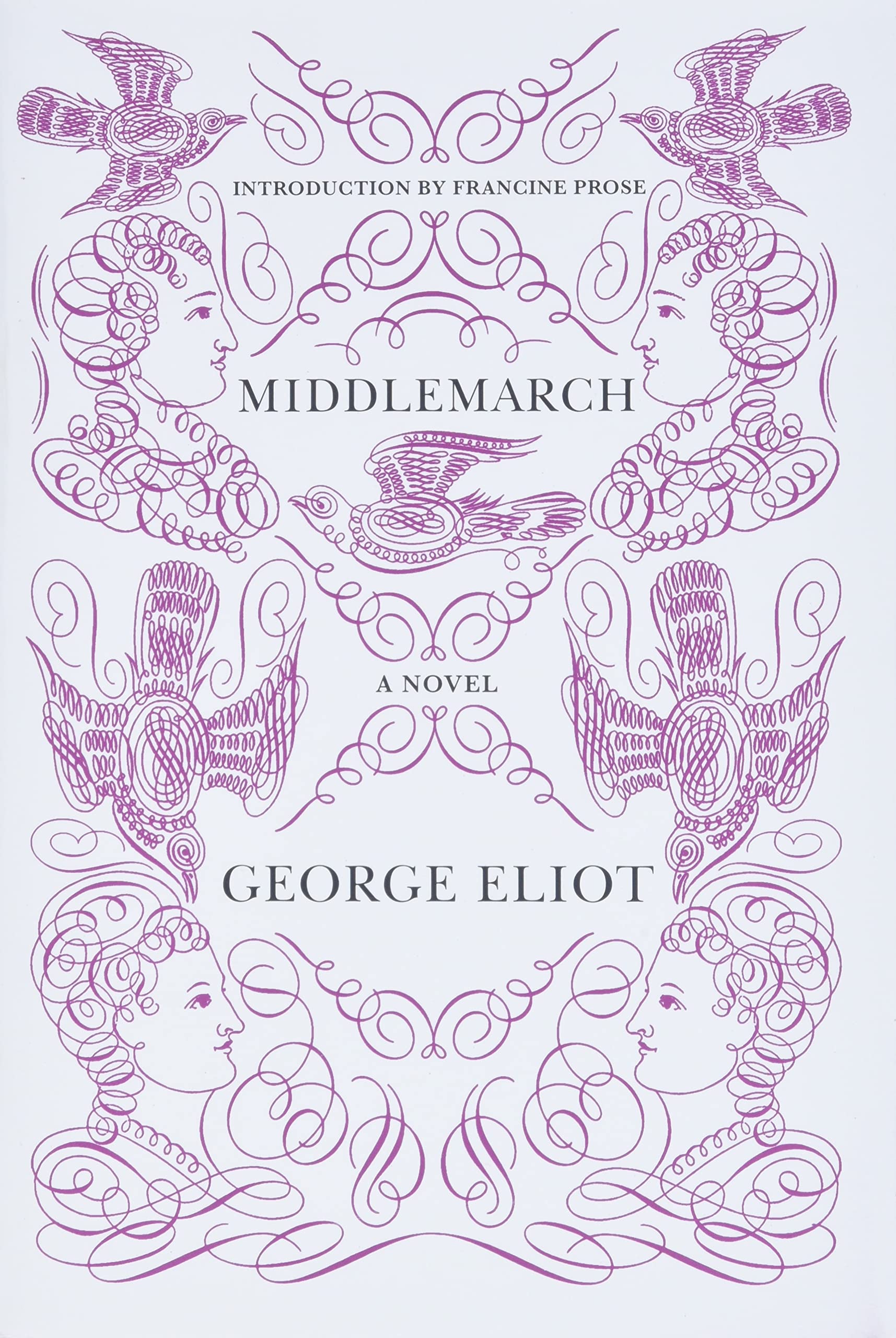 Middlemarch (Harper Perennial Deluxe Editions),Used