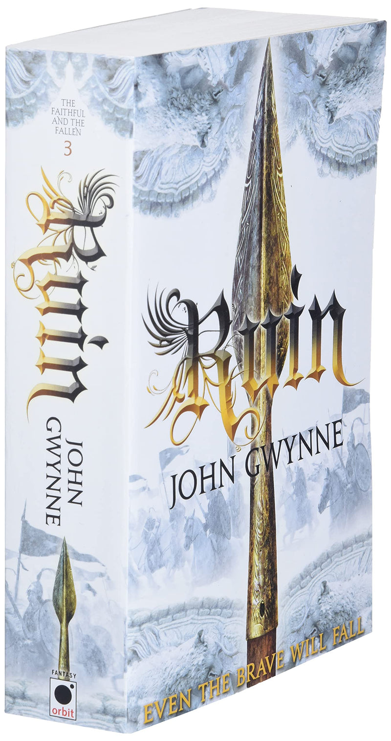 Ruin (The Faithful and the Fallen, 3),Used