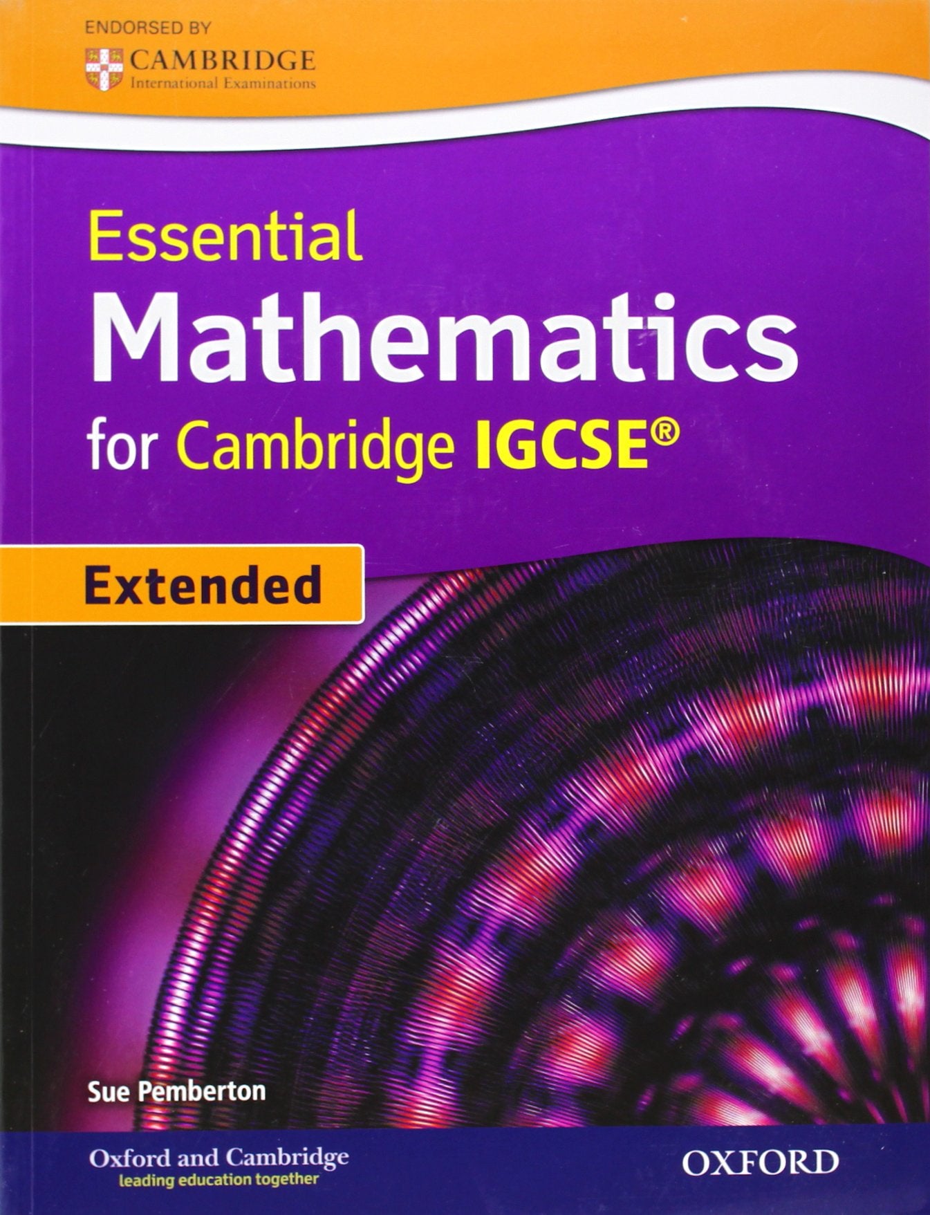 Essential Mathematics For Cambridge Igcse: Extended,Used