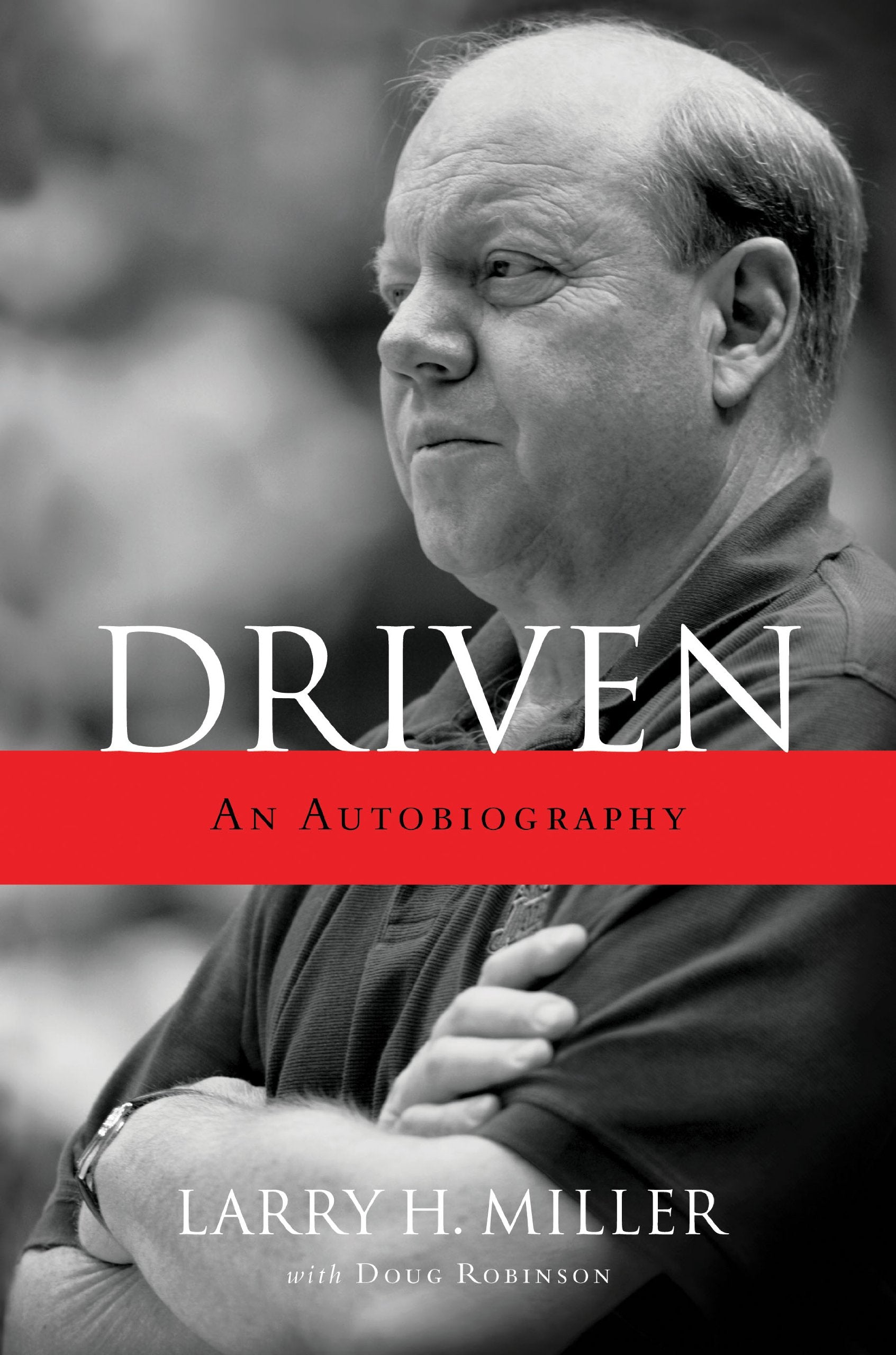 Driven: An Autobiography,Used