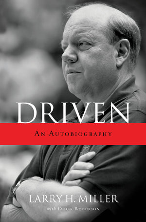Driven: An Autobiography,Used