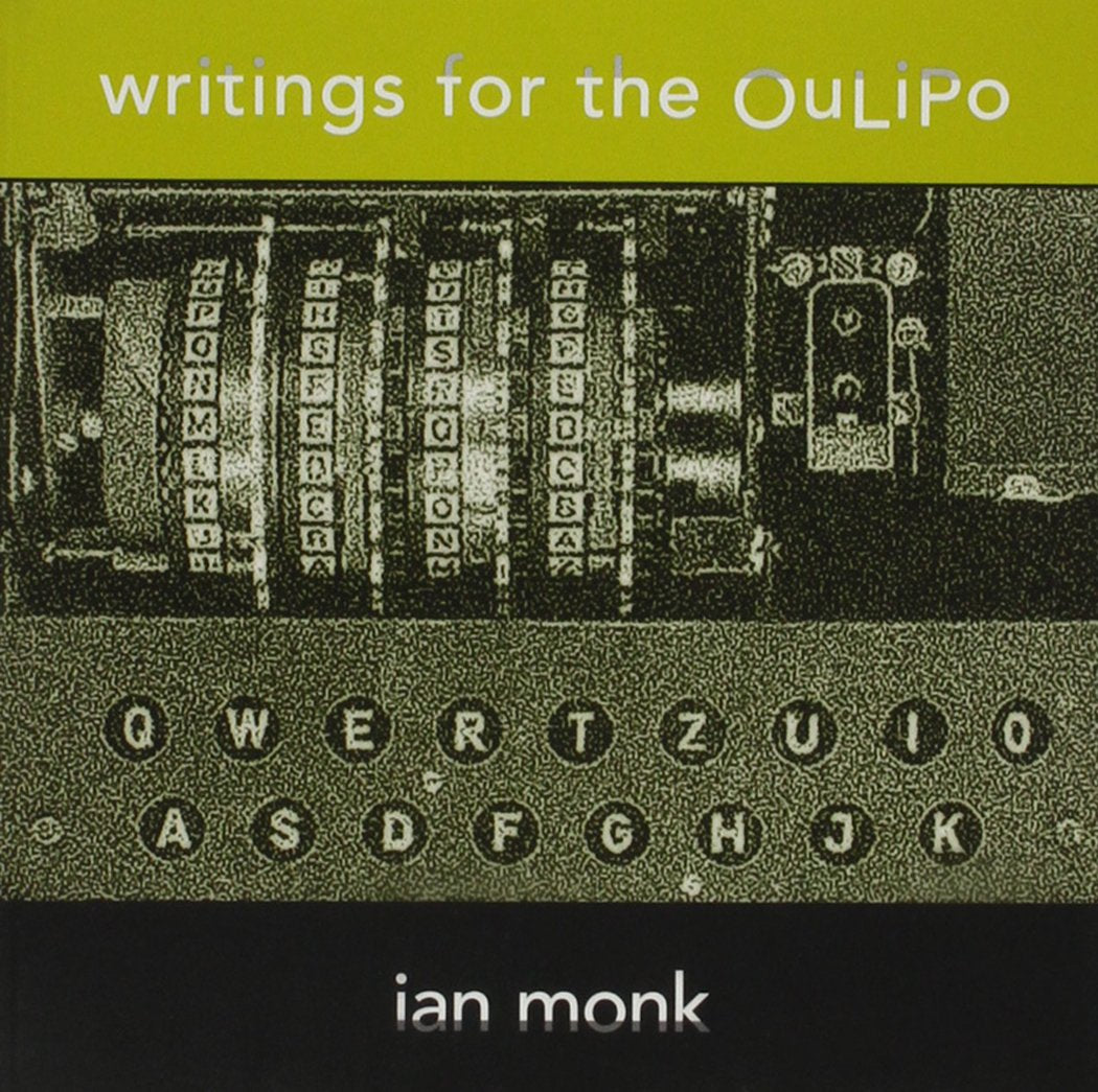 Writings for the Oulipo,Used