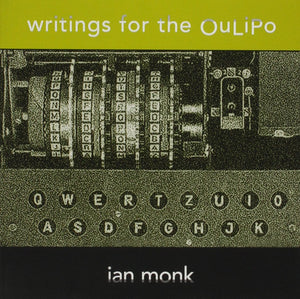 Writings for the Oulipo,Used