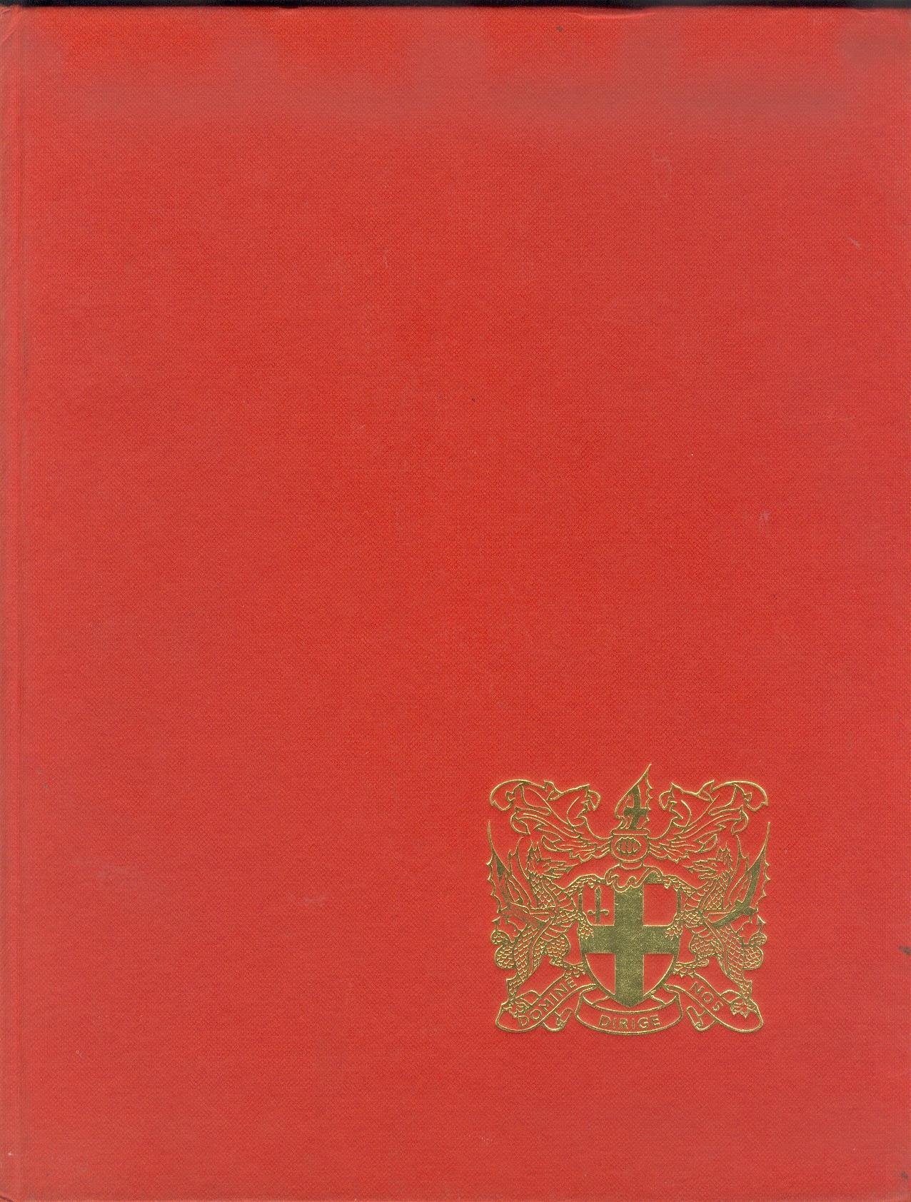 Colourful London (Magnacolor Books),Used