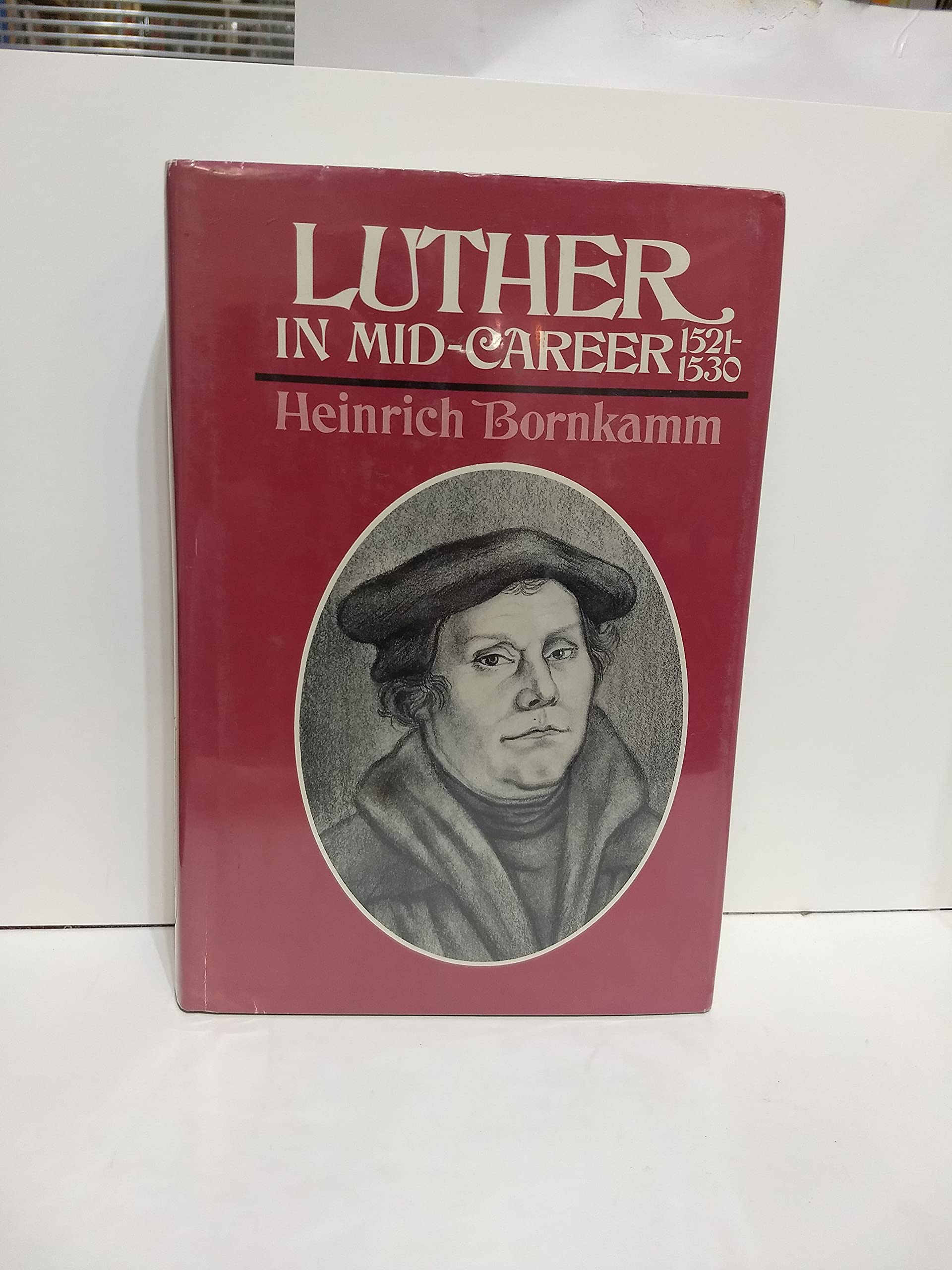 Luther in midcareer, 15211530,Used