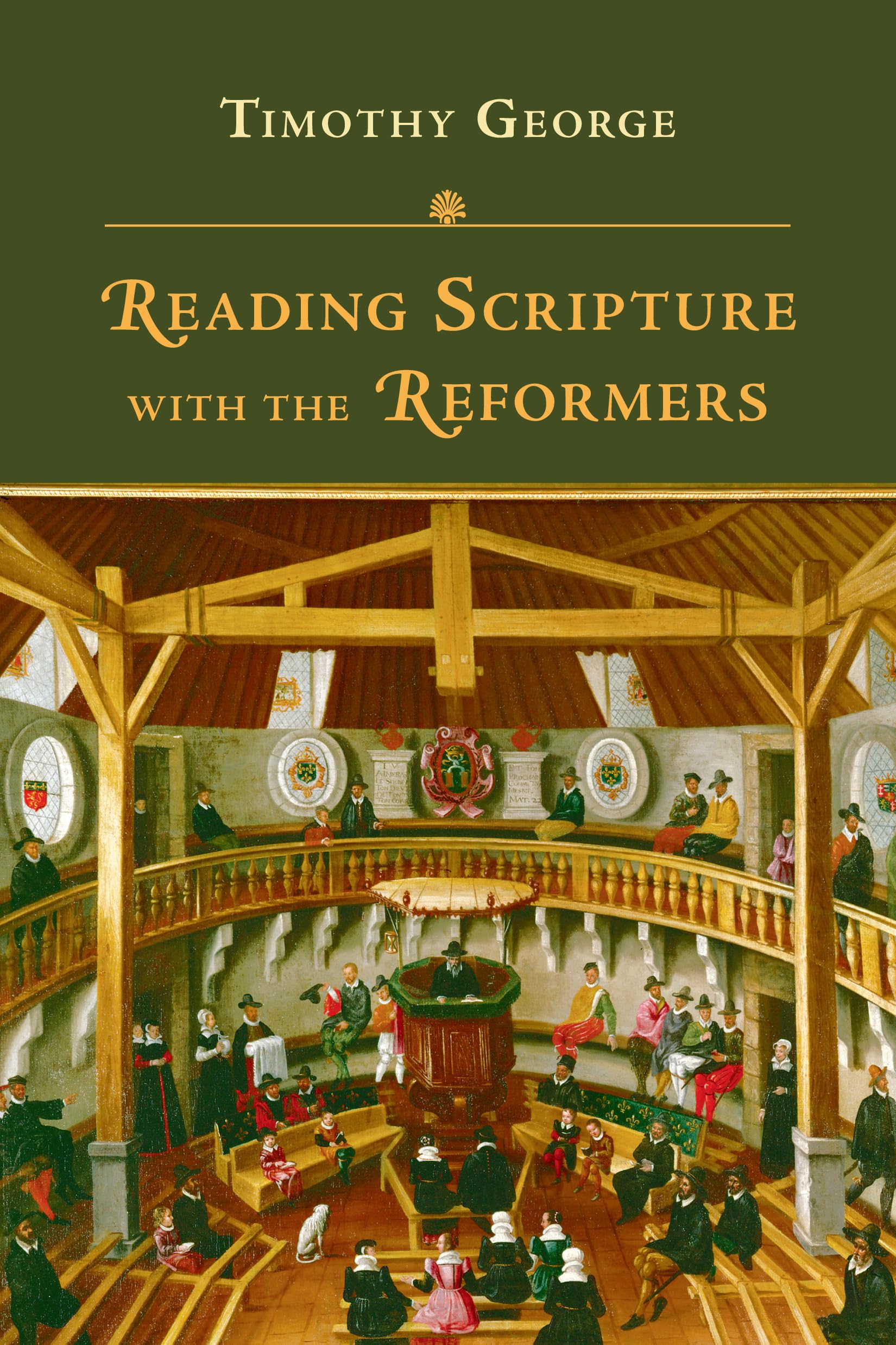 Reading Scripture With The Reformers,New