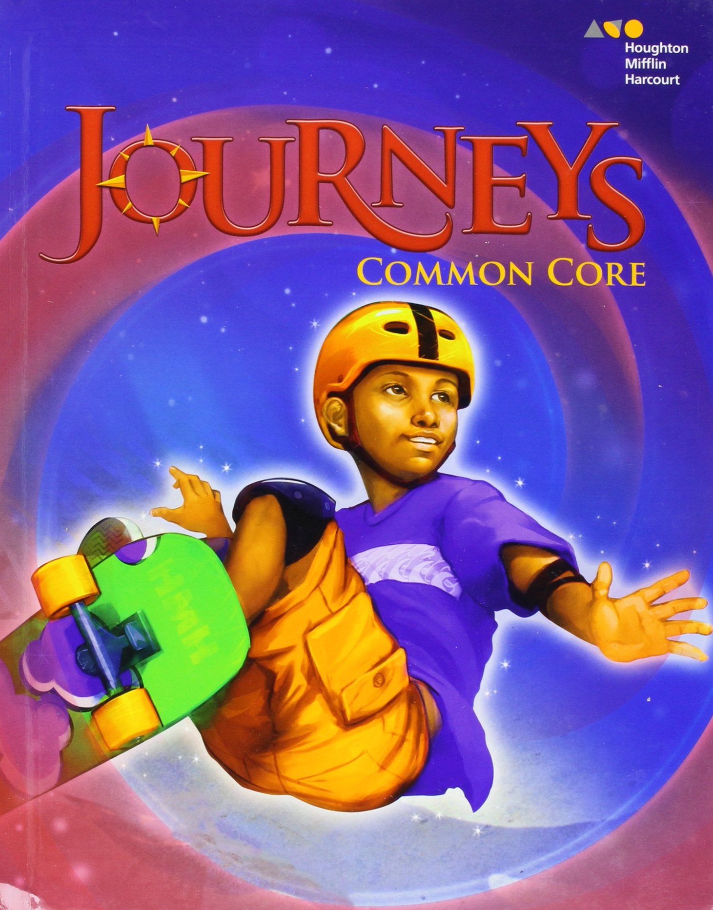Common Core Student Edition Grade 6 2014 (Journeys),Used
