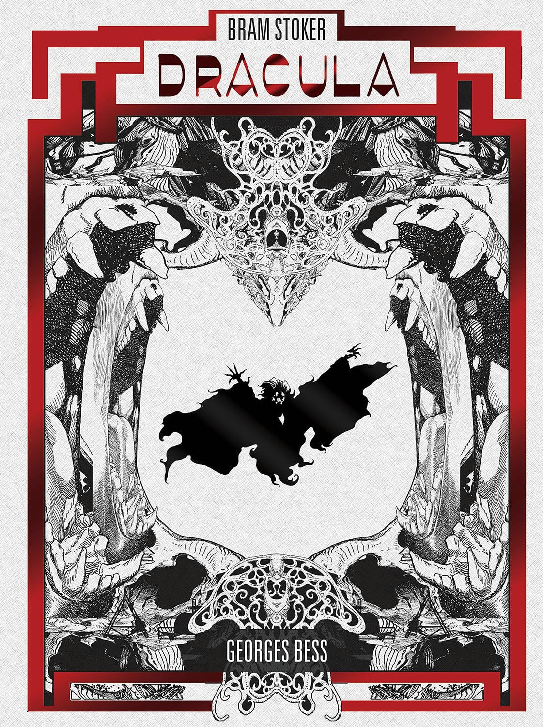 Dracula By Georges Bess (Bram Stoker'S Dracula)