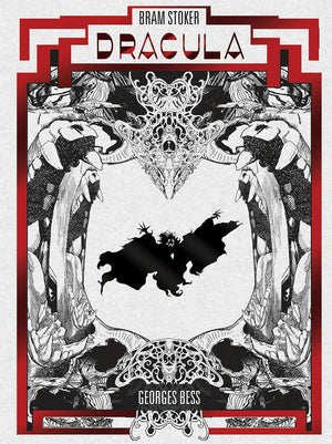 Dracula By Georges Bess (Bram Stoker'S Dracula)