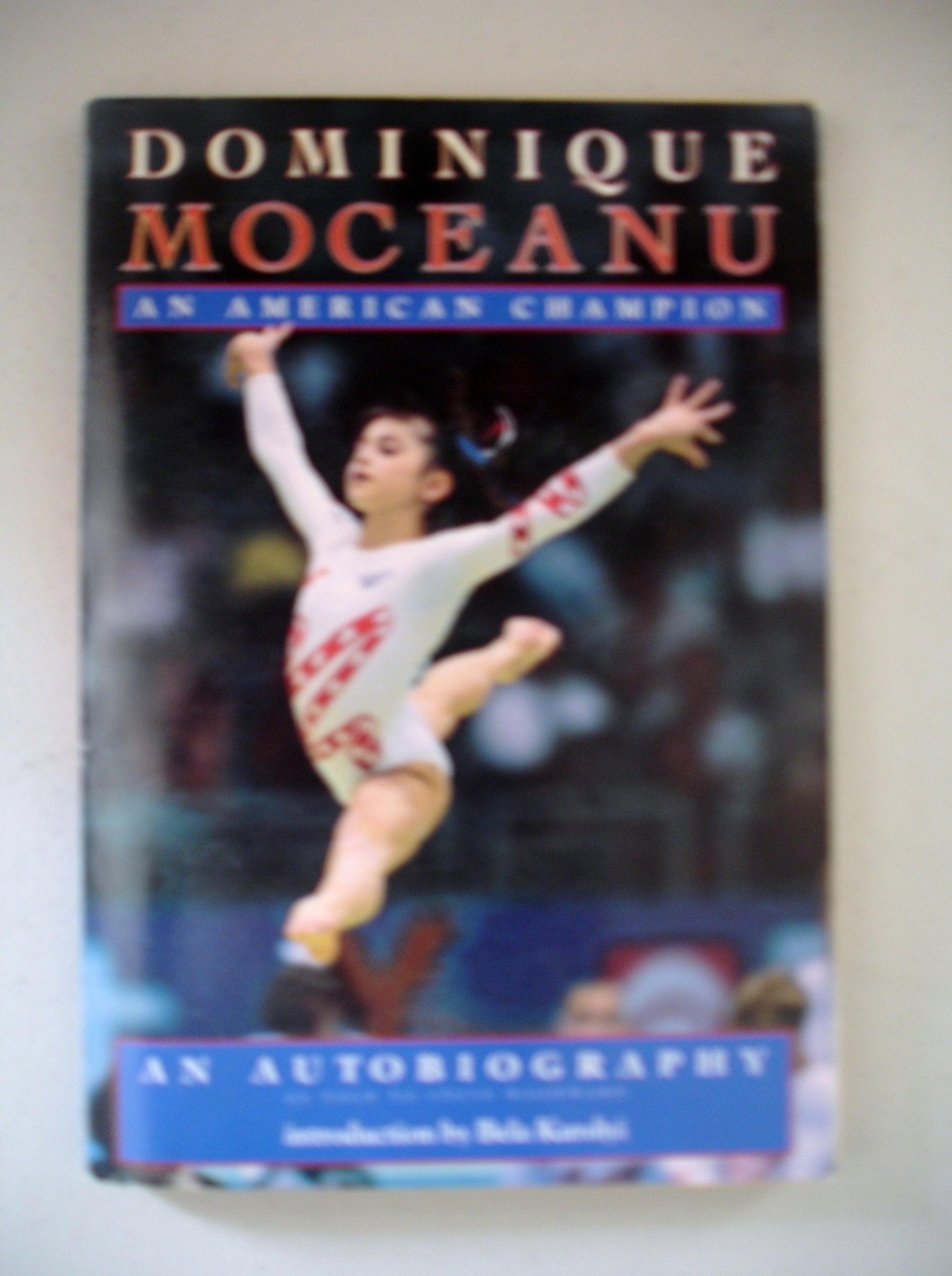 Dominique Moceanu,Used