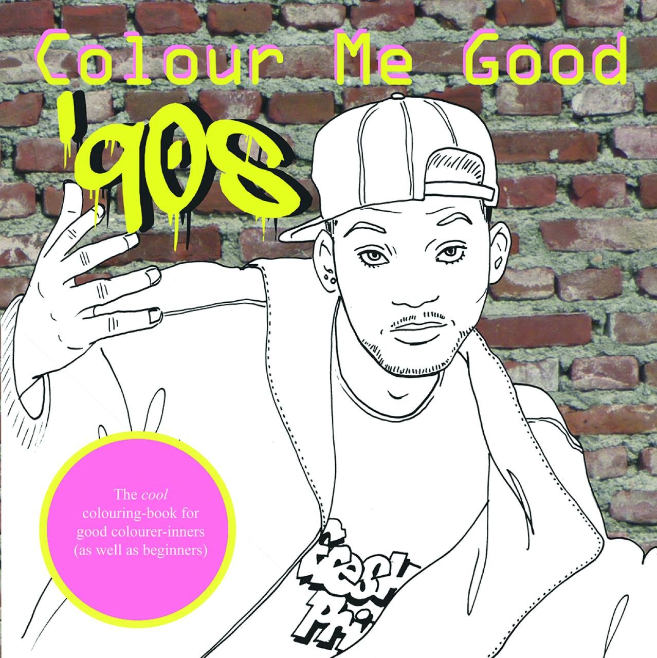 Colour Me Good 90s,Used